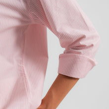 Signature Stripe Shirt - Pink