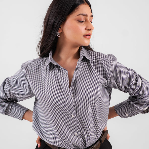 Heritage Shirt - Navy