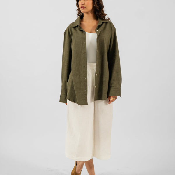 Olive Grove Shirt