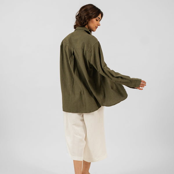 Olive Grove Shirt