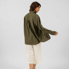 Olive Grove Shirt