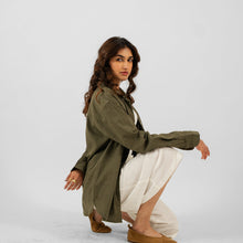 Olive Grove Shirt