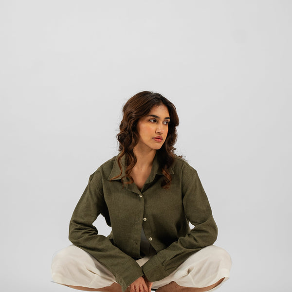 Olive Grove Shirt