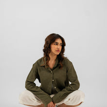 Olive Grove Shirt