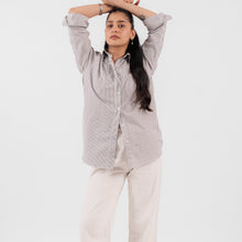 Pillar Stripe Shirt