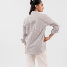 Pillar Stripe Shirt