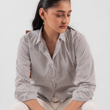 Pillar Stripe Shirt