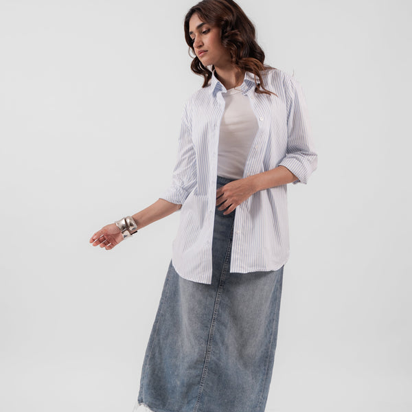 Riviera Stripe Shirt