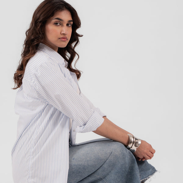 Riviera Stripe Shirt