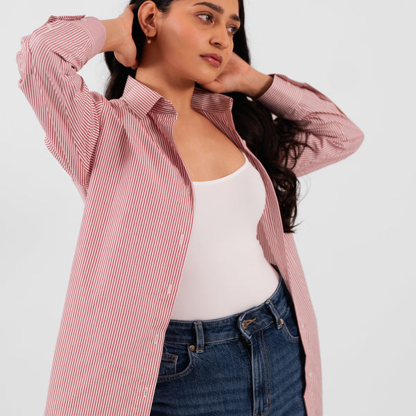Archive Stripe Shirt