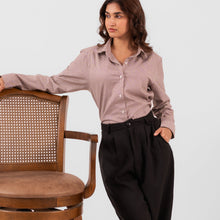Heritage Shirt - Brown