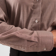 Heritage Shirt - Brown