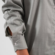 Editor Plaid Shirt