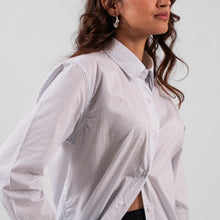 Studio Check Shirt