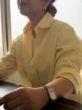 Morning Yellow Shirt