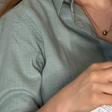Editor Plaid Shirt