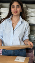 Riviera Stripe Shirt