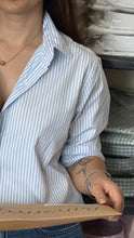Riviera Stripe Shirt