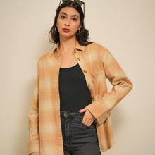 Women premium quality plaids