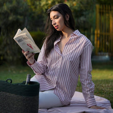 Pink summer premium quality shirt for women