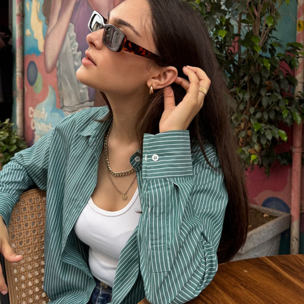 Forest Line Shirt
