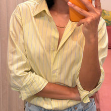 Lemon Sky Shirt