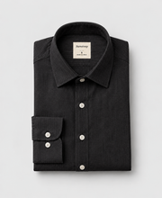 After Dark Shirt – folded flat lay