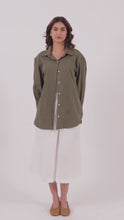 Olive Grove Shirt