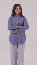 Midnight Navy Shirt