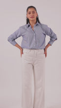 Downtown Gingham Shirt