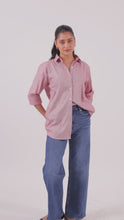 Heritage Shirt - Red
